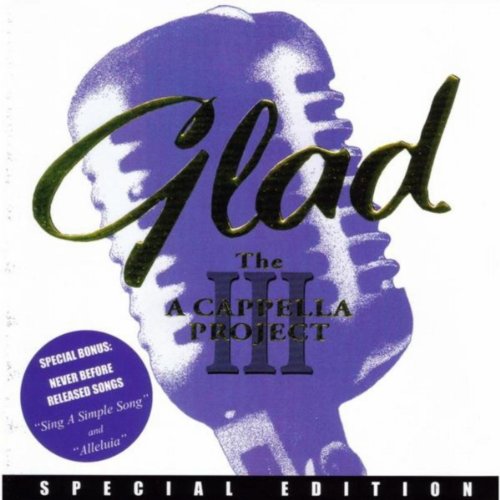 Algopix Similar Product 16 - The Acapella Project III  Special