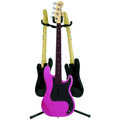 Algopix Similar Product 13 - Rock Band 3 Triple Tree Guitar Stand