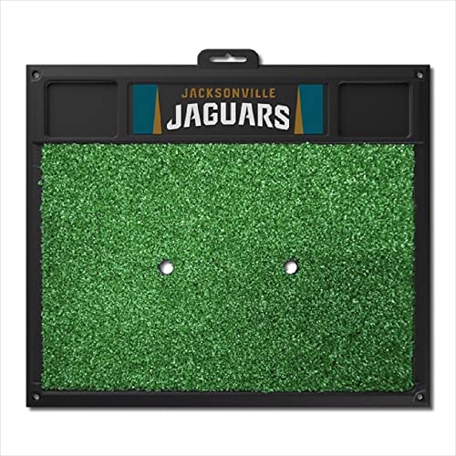 Algopix Similar Product 15 - Fanmats 20540 Jacksonville Jaguars Golf