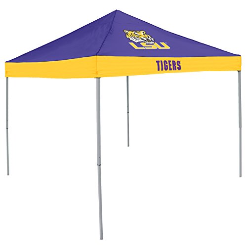 Algopix Similar Product 3 - Logo Brands NCAA LSU Fighting Tigers