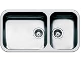 Algopix Similar Product 7 - Smeg Sottotop um4530 Double Bath 45 x