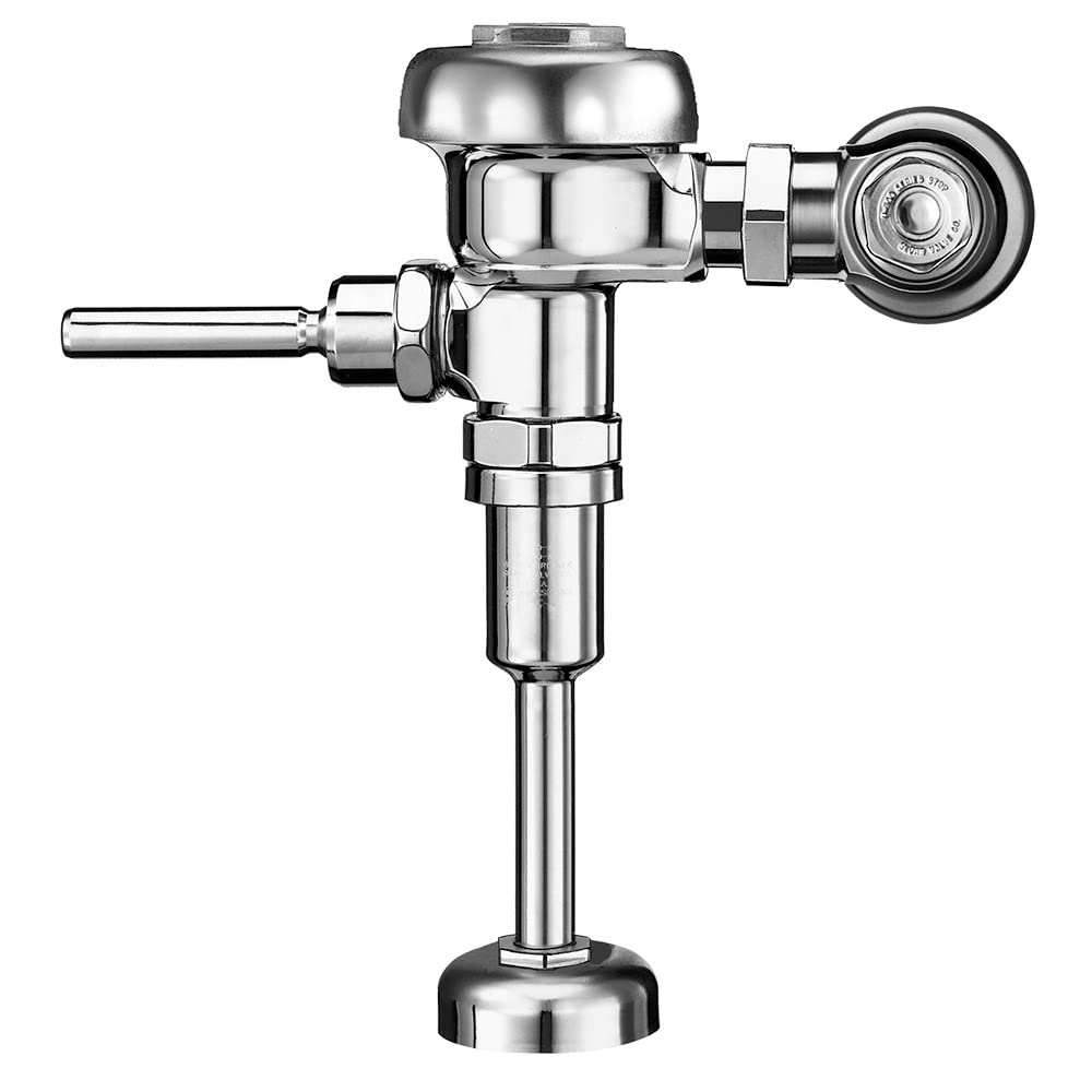 Algopix Similar Product 1 - Sloan Regal 186 Exposed Manual Urinal