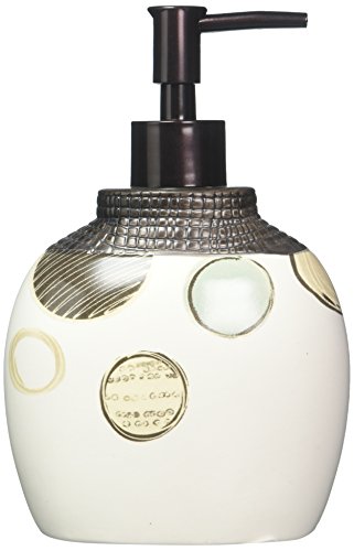 Algopix Similar Product 20 - SKL Home Otto Soap Dispenser, Natural