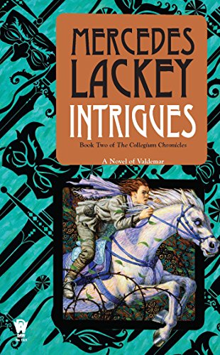 Algopix Similar Product 4 - Intrigues Book Two of the Collegium