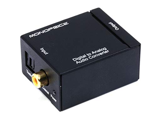 Algopix Similar Product 3 - Monoprice Digital Coax  Optical