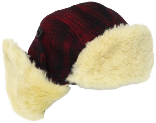 Algopix Similar Product 9 - Woolrich Mens Heritage Plaid Trooper