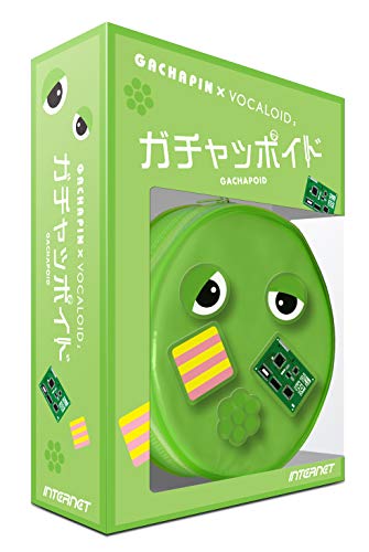 Algopix Similar Product 15 - Vocaloid2 Gachapoid