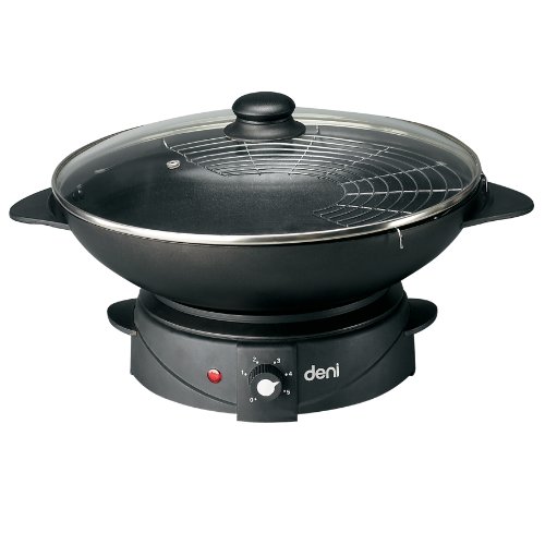 Algopix Similar Product 7 - Deni 7-Quart Electric Wok