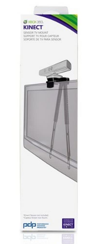 Algopix Similar Product 16 - PDP Xbox 360 Kinect TV Mount