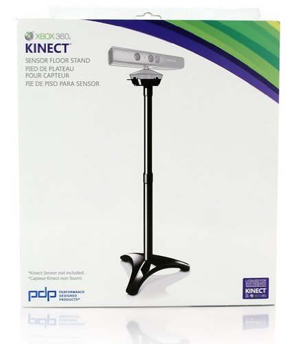 Algopix Similar Product 6 - Xbox 360 Kinect Floor Stand