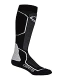 Algopix Similar Product 4 - Icebreaker Womens Ski Mid OTC Socks