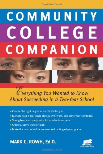 Algopix Similar Product 20 - Community College Companion Everything