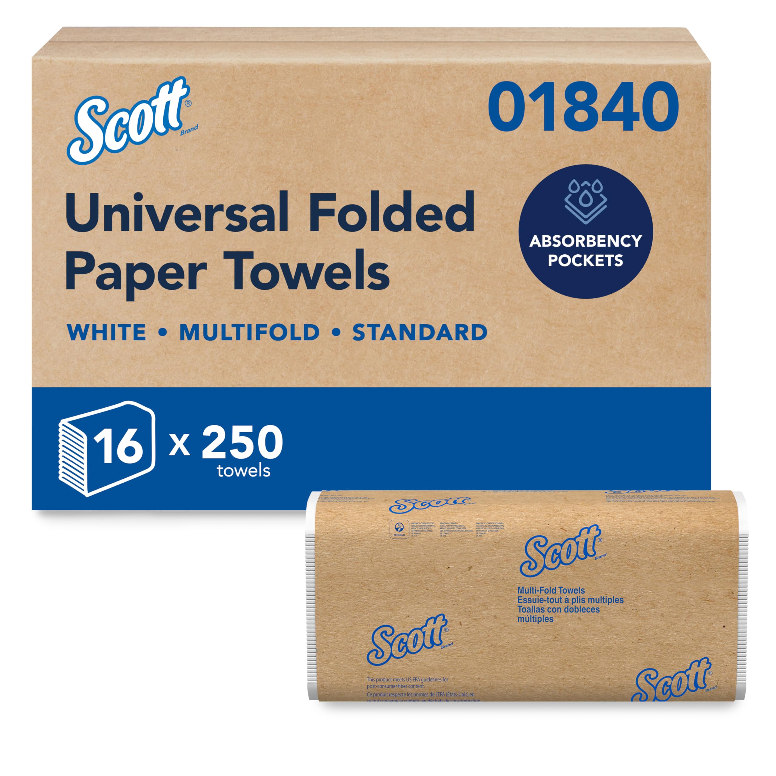 Algopix Similar Product 14 - Scott Professional Universal Multifold