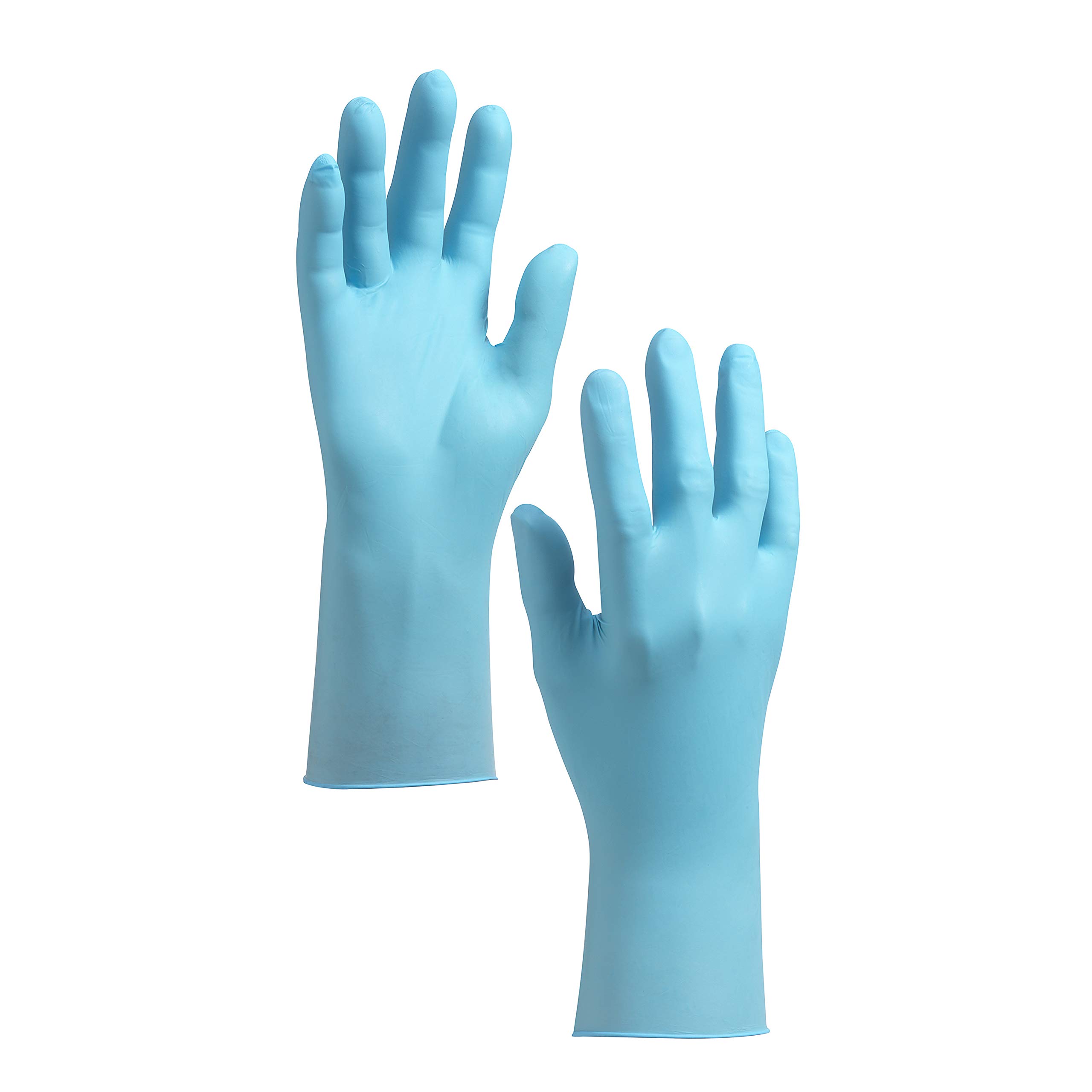 Algopix Similar Product 12 - Kleenguard G10 Blue Nitrile Gloves