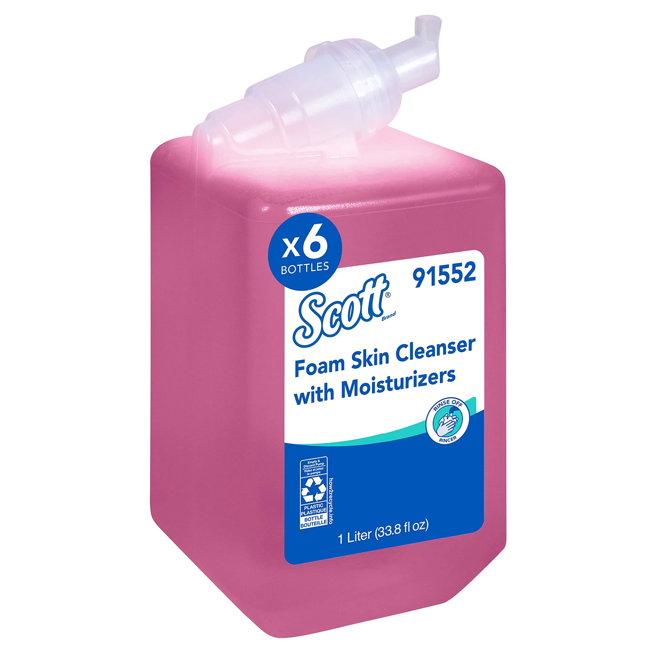 Algopix Similar Product 15 - Scott Professional Foam Hand Soap with