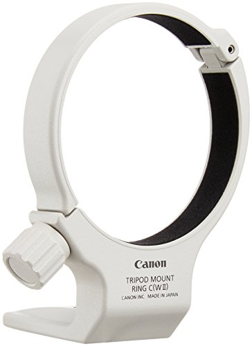 Algopix Similar Product 12 - Canon Tripod Mount Ring C W  Tripod