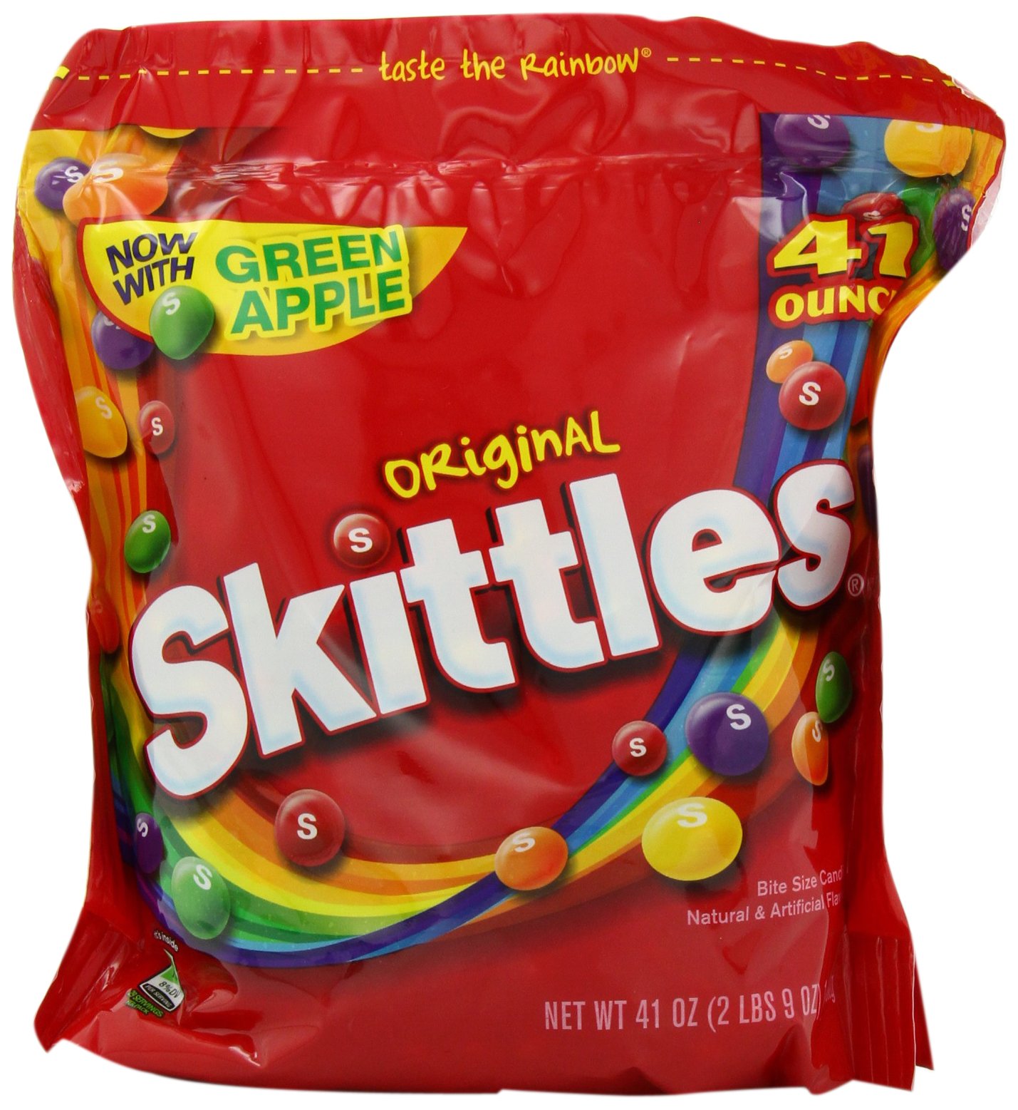 Algopix Similar Product 12 - Skittles Original Candy Bag 41 Oz