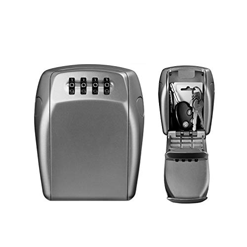 Algopix Similar Product 11 - MASTER LOCK Certified Key Safe