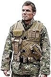 Algopix Similar Product 11 - MilTec Army USMC Marines Assault