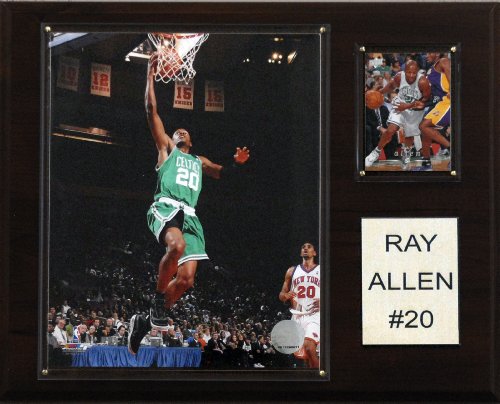 Algopix Similar Product 7 - NBA Ray Allen Boston Celtics Player