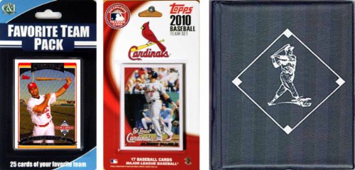 Algopix Similar Product 2 - MLB St Louis Cardinals Licensed 2010