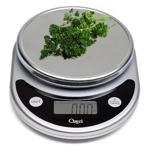 Algopix Similar Product 10 - Ozeri Pronto Digital Multifunction