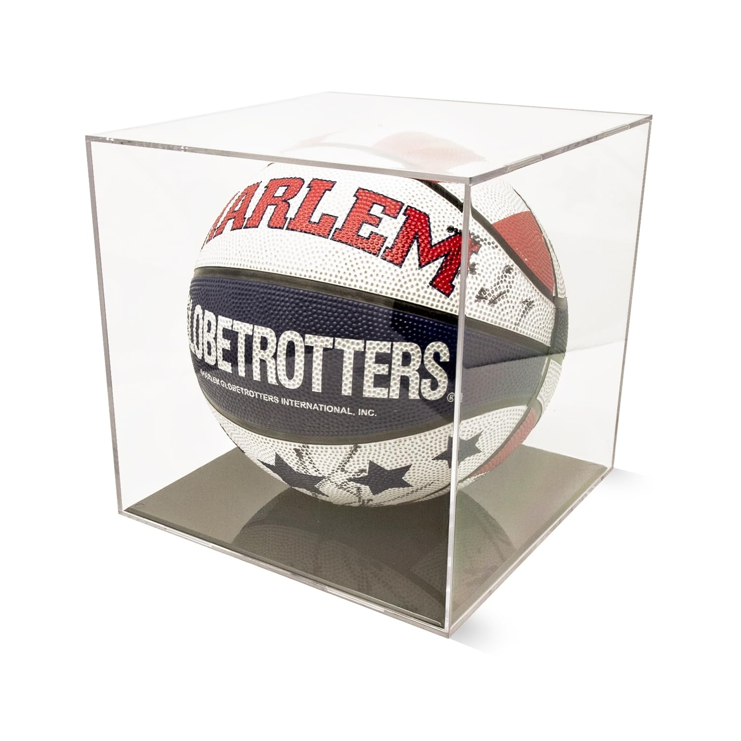 Algopix Similar Product 7 - BallQube Basketball Display Case