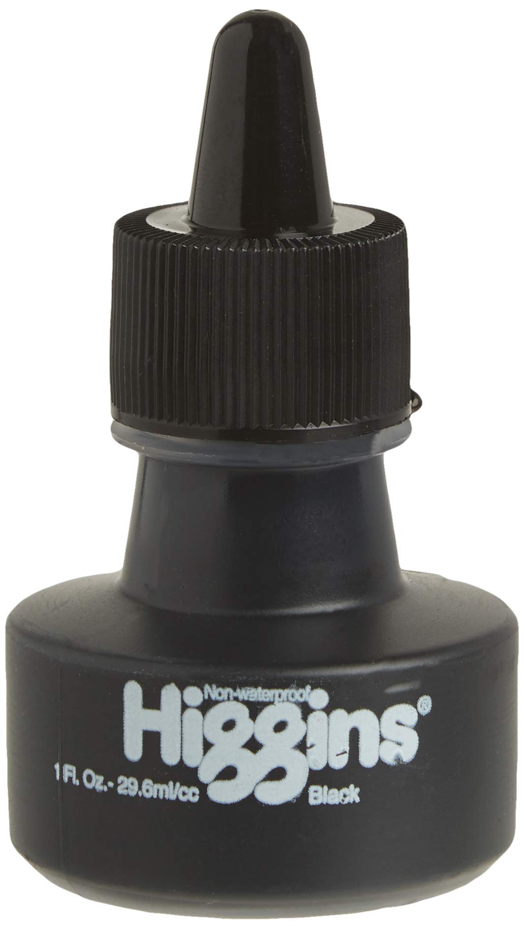 Algopix Similar Product 14 - Higgins Pigmented Drawing Ink Black 1