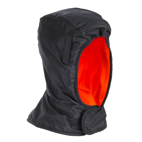 Algopix Similar Product 1 - Ergodyne mens Shoulder Length Hard Hat