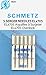 Algopix Similar Product 9 - Schmetz ELX705 Needles - Size 80/12