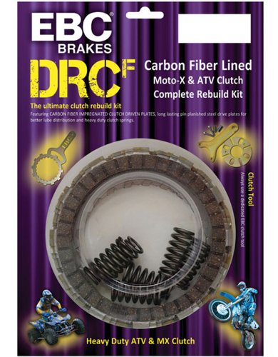 Algopix Similar Product 2 - EBC Brakes DRCF79 DRCF Range Carbon
