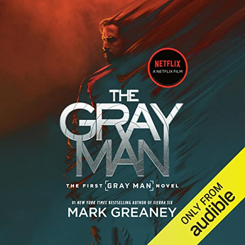 Algopix Similar Product 19 - The Gray Man