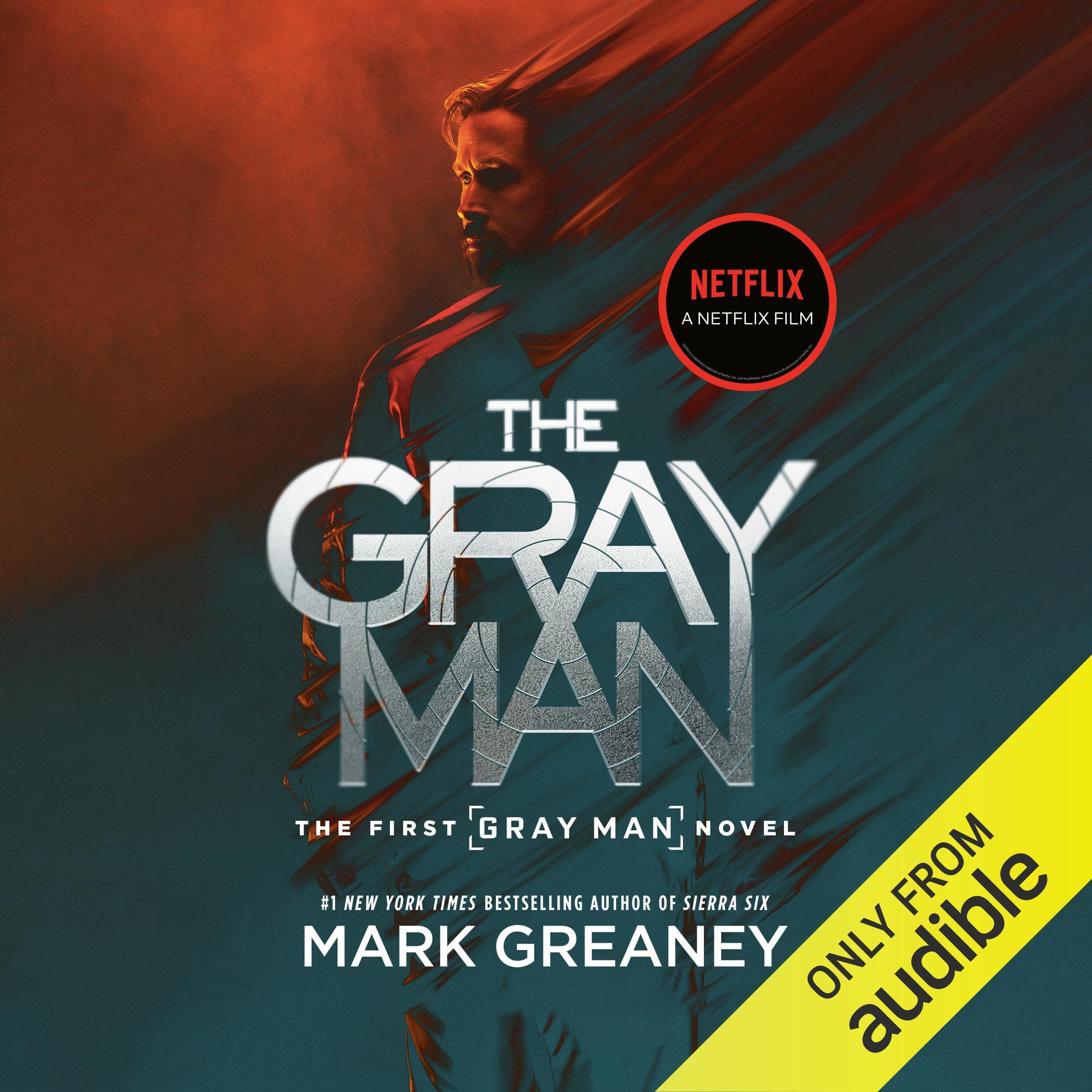 Algopix Similar Product 20 - The Gray Man