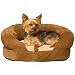 Algopix Similar Product 7 - KH Pet Products Ortho Bolster Sleeper
