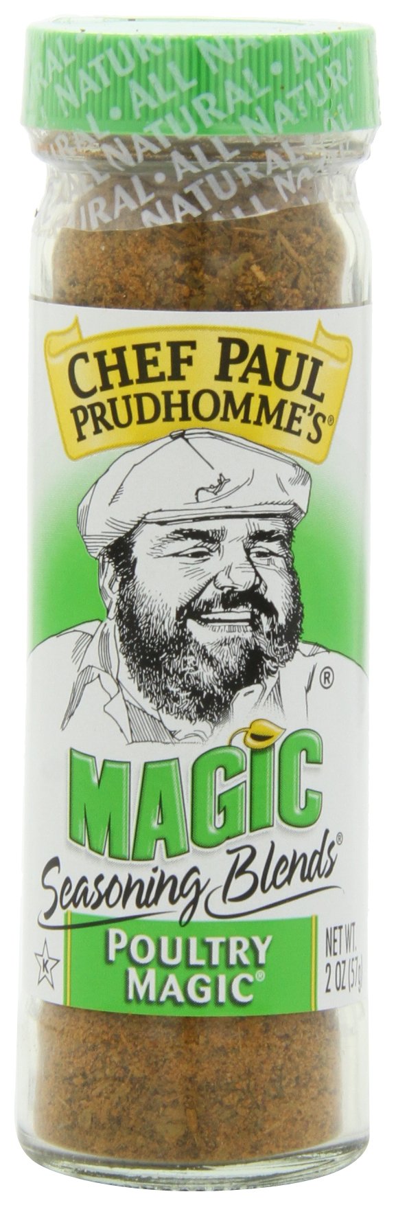 Algopix Similar Product 17 - Magic Seasoning Blends Poultry Magic