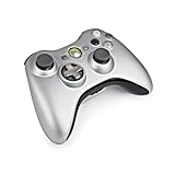 Algopix Similar Product 4 - Xbox 360 Silver Controller and Play 