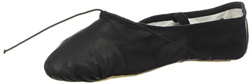 Algopix Similar Product 3 - Bloch Womens Dansoft Full Sole Leather