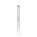 Algopix Similar Product 19 - Nova Brushed Nickel Beading 5InchW