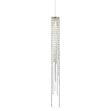 Algopix Similar Product 18 - Nova Brushed Nickel Beading 5InchW