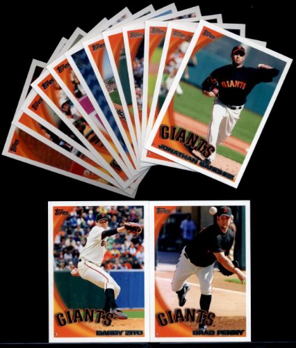 Algopix Similar Product 5 - HOT  2010 Topps Baseball Cards