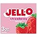 Algopix Similar Product 11 - JellO Strawberry Gelatin Dessert Mix