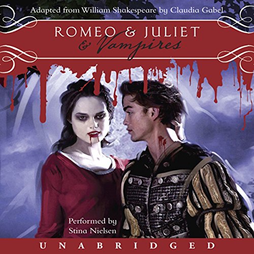 Algopix Similar Product 16 - Romeo & Juliet & Vampires