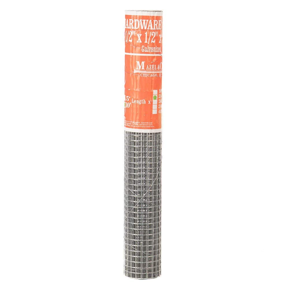 Algopix Similar Product 15 - 5031092422 HARDWARE CLOTH 24INX10FT 2X2