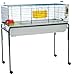 Algopix Similar Product 20 - Savic Stand Nero 3 Small Animal Cage