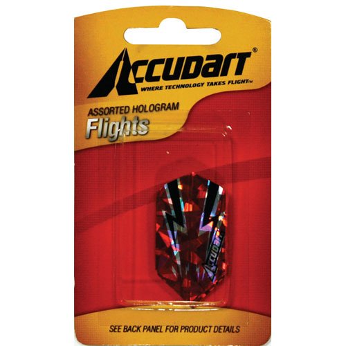 Algopix Similar Product 4 - Accudart Hologram Flights