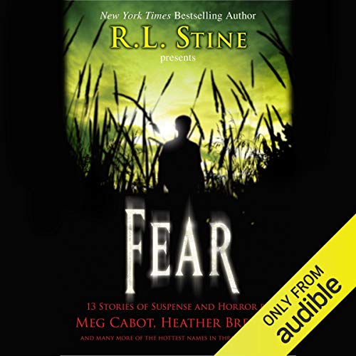 Algopix Similar Product 3 - Fear: 13 Stories of Suspense and Horror