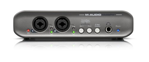 Algopix Similar Product 1 - M-Audio MobilePre