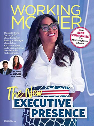 Algopix Similar Product 10 - Working Mother[Expired ASIN]