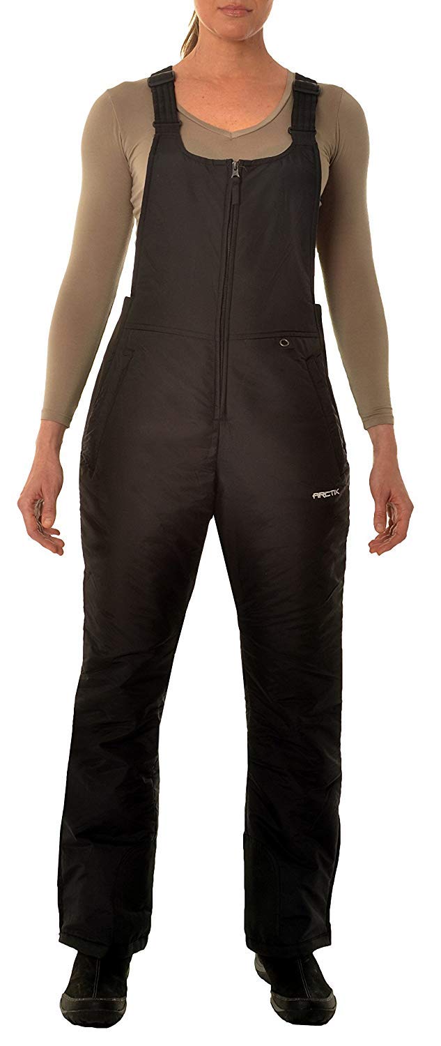 Algopix Similar Product 8 - Arctix Womens Essential Insulated Bib