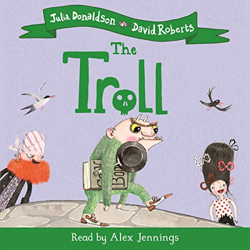 Algopix Similar Product 13 - The Troll